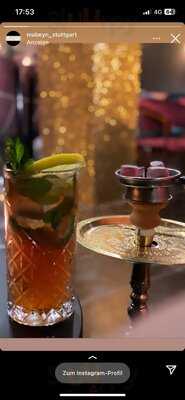 Mabeyn - Shisha, Mocktail, Café U. Lounge
