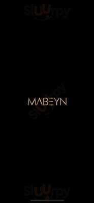 Mabeyn - Shisha, Mocktail, Café U. Lounge