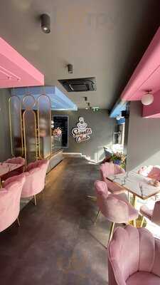 Sweets Club Café By Torteninsel & Co
