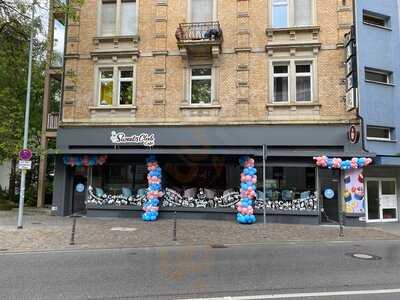 Sweets Club Café By Torteninsel & Co