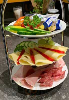 Wolftalcafe Im Städtle