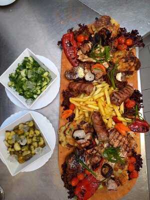 Restaurant Mackensteiner Hof Inh. Ionel Costache