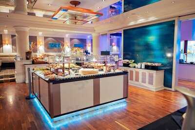 Brunch At Le Méridien Stuttgart