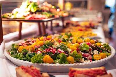 Brunch At Le Méridien Stuttgart