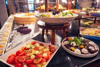 Brunch At Le Méridien Stuttgart