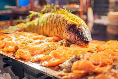 Brunch At Le Méridien Stuttgart