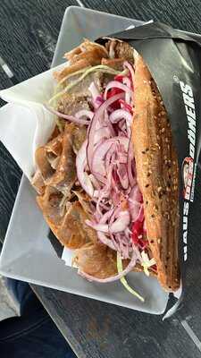 Haus Des Döners, Alter Markt