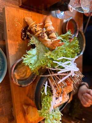 Ami Sushi & Asian Fusion