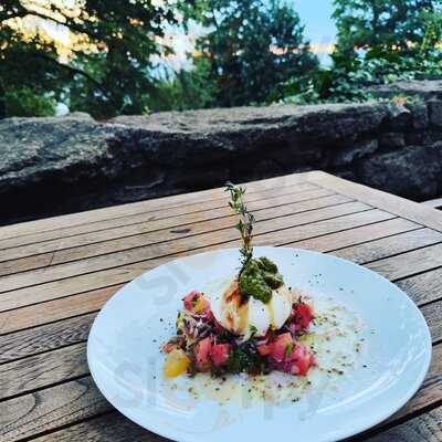 Biergarten Altes Schloss Zu Hohenbaden Baden-baden