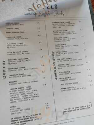 Hoffels - Homemade Waffles