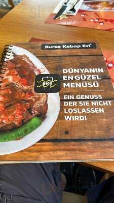 Bursa Kebap Evi