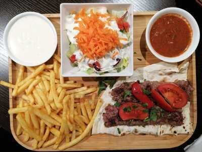 Onkel Memed's Pizza Grill