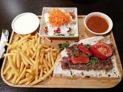 Onkel Memed's Pizza Grill