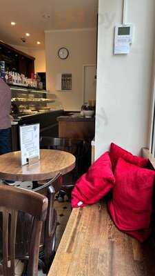 Wacker's Kaffee Im Grüneburgweg