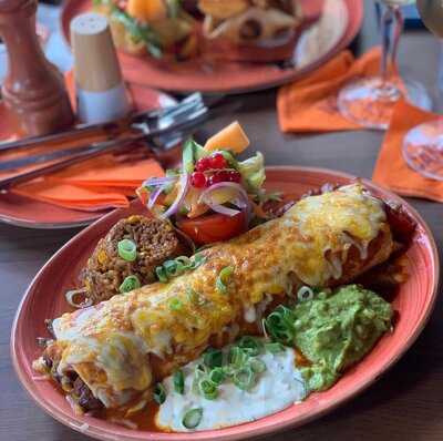 Cancun Potsdamer Platz