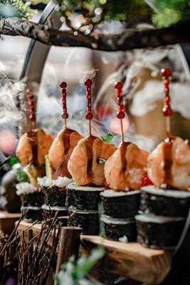 Kimiky - The Fine Fareast X Sushi