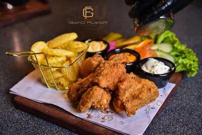 Grand Flavor Restaurant