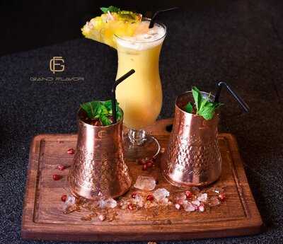 Grand Flavor Restaurant