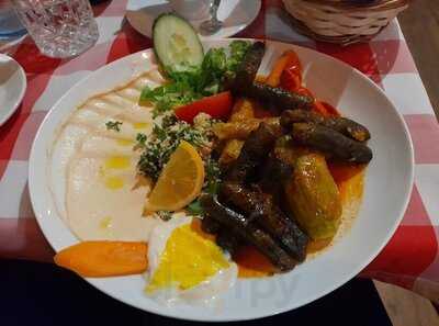 Mesopotamia Restaurant