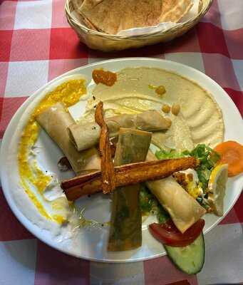 Mesopotamia Restaurant