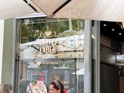 Cafe Laden