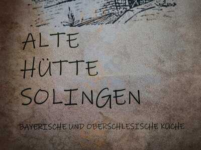 Gasthaus Alte Hütte