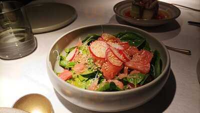 A | The Mandarin Room