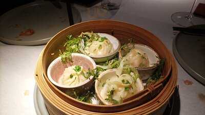 A | The Mandarin Room