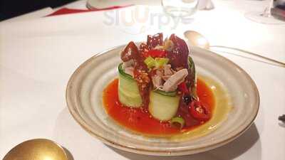 A | The Mandarin Room