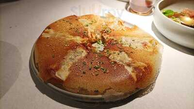 A | The Mandarin Room