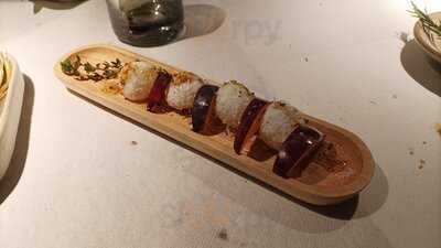 A | The Mandarin Room