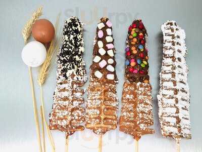 Waffelzauber Am Kemnader See