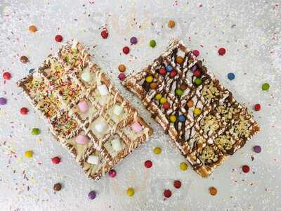 Waffelzauber Am Kemnader See