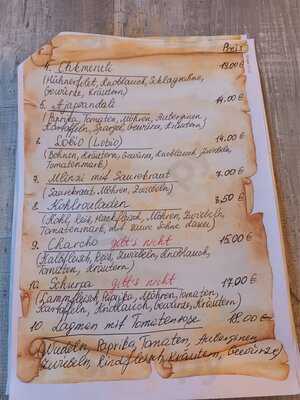 Qvevri Georgische Küche