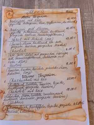 Qvevri Georgische Küche