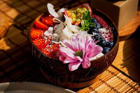 Tropical Café