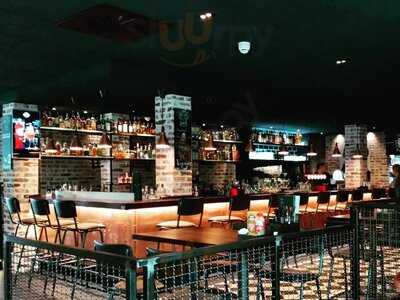 The Bulldog - Burger & Barbecue Bar