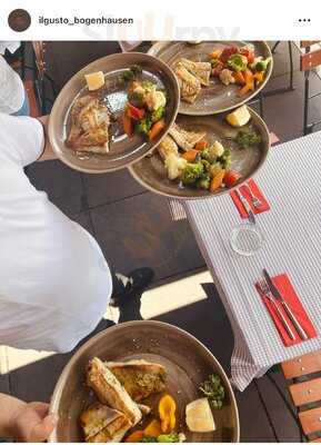 Il Gusto Bogenhausen Restaurant