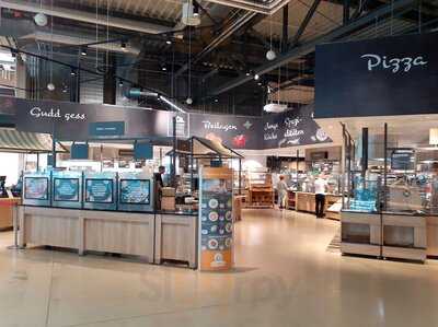 Globus Restaurant Neunkirchen