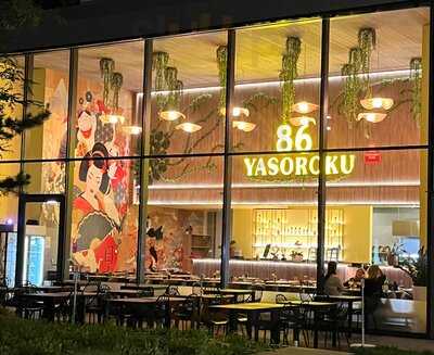 Yasoroku86 Restaurant