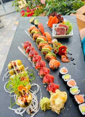 Nagoya - Sushi, Grill & Bar Leipzig