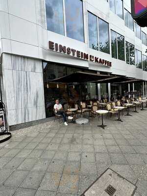 Einstein Kaffee - Postdamer Strasse