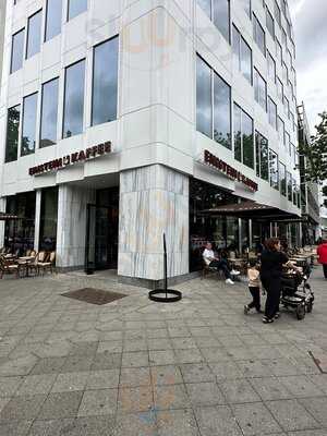 Einstein Kaffee - Postdamer Strasse