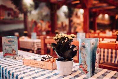 Fürstenberg Festzelt