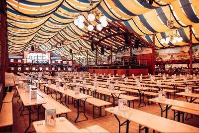 Fürstenberg Festzelt