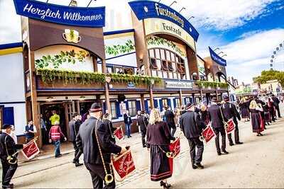Fürstenberg Festzelt