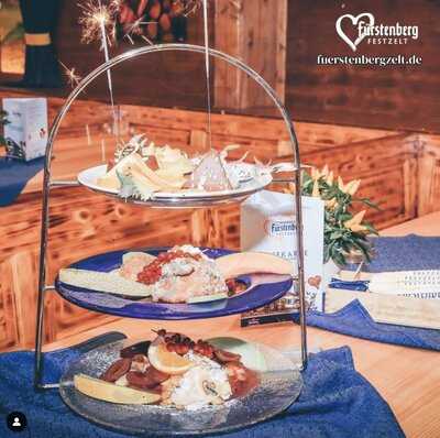 Fürstenberg Festzelt