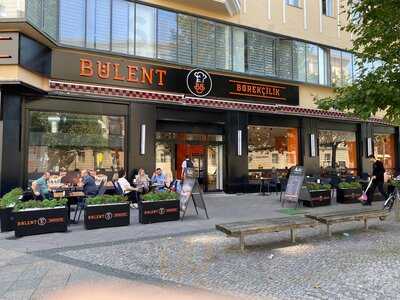 Bülent Börekçilik Schöneberg