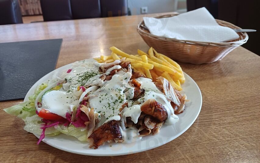Sabri Agora Grill