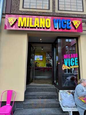 Milano Vice Pizza | Mitte
